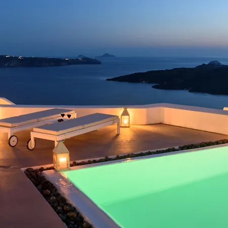 Hotel Aria & Fira (Santorini)