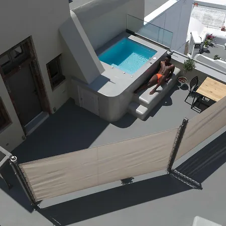 Aria & Fira (Santorini)