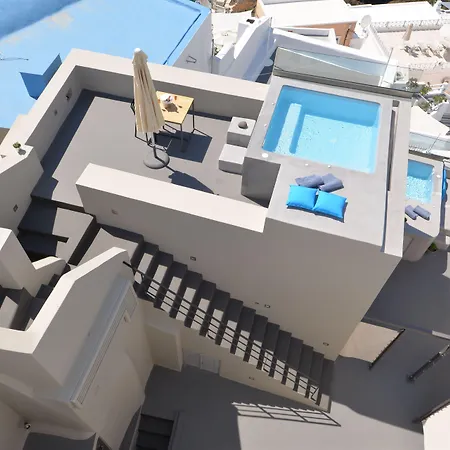 Hotel Aria & Fira (Santorini)