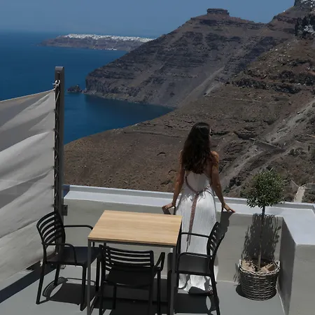 Hotel Aria & Fira (Santorini)
