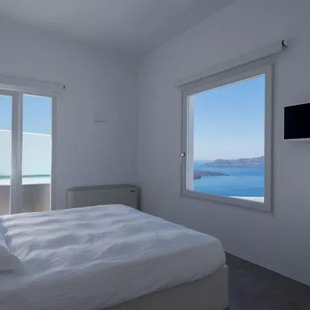 Aria & Fira (Santorini)