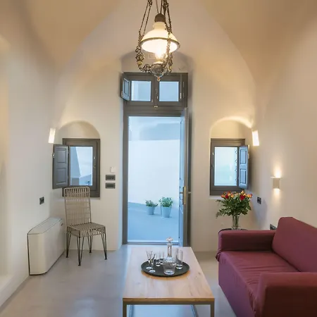 Hotel Aria Suites&villas