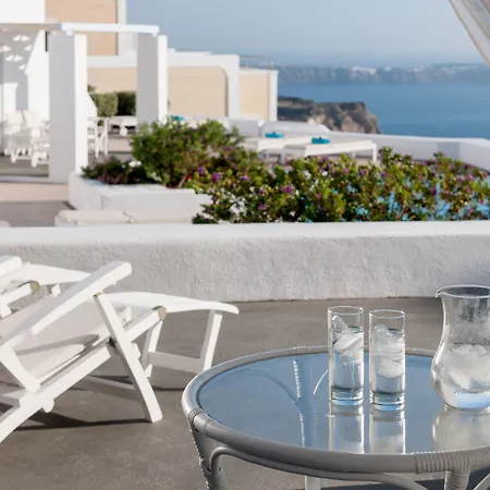 Hotel Aria Suites&villas