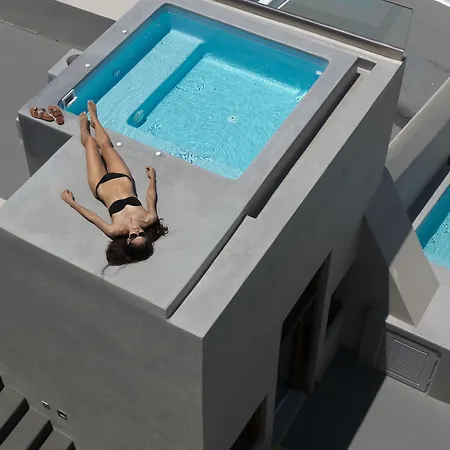 Aria Suites&villas 4* Fira (Santorini)