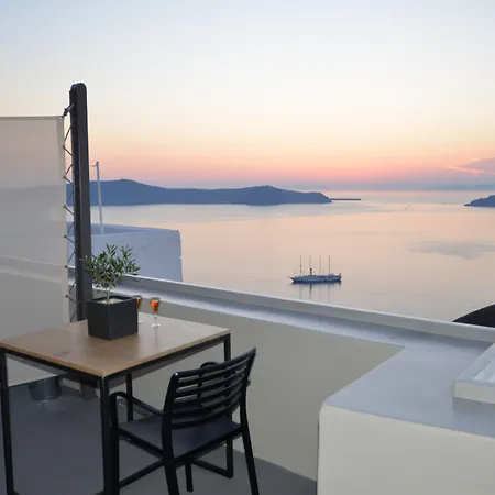 Aria Suites&villas Hotel