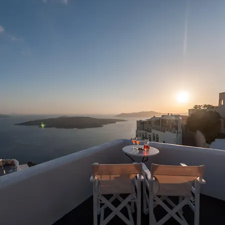 Aria Suites&villas Hotel