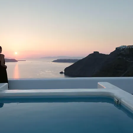 Hotel Aria & Fira (Santorini)