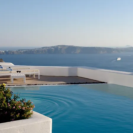 Hotel Aria Suites&villas