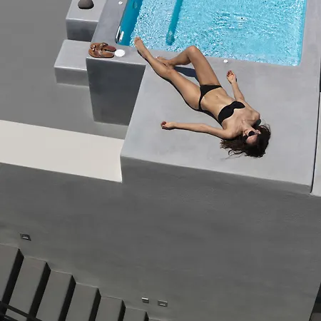 Hotel Aria Suites&villas