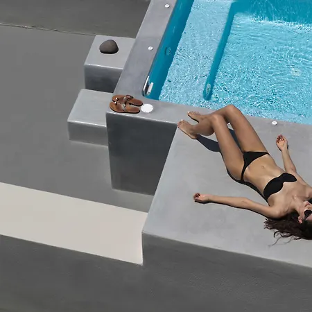 Aria Suites&villas Hotel Fira (Santorini)