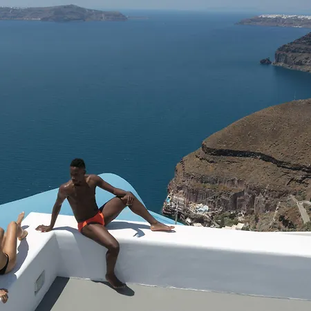 Aria Suites&villas Hotel