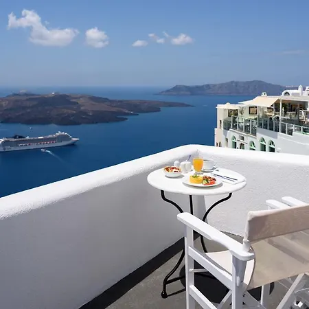 Hotel Aria & Fira (Santorini)