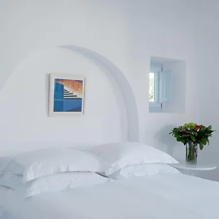 Hotel Aria & Fira (Santorini)