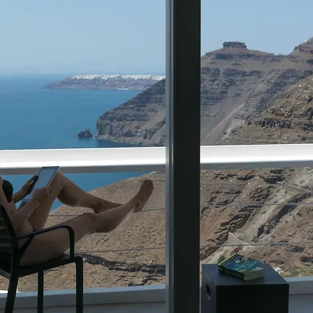 Aria & Fira (Santorini)