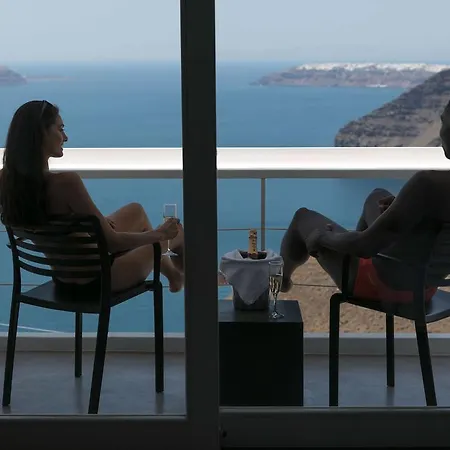 Aria & Fira (Santorini)