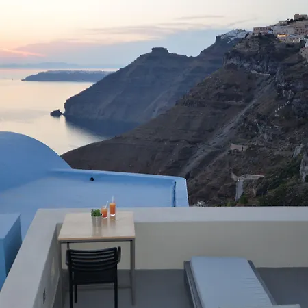 Szálloda Aria & Fíra