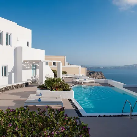Aria & Fira (Santorini)