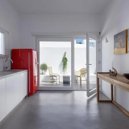 Hotell Aria & Fira (Santorini)