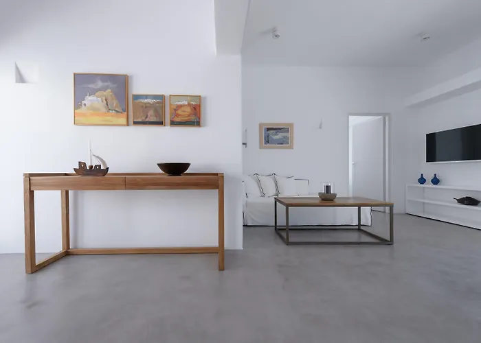 Aria & Otel Fira (Santorini)