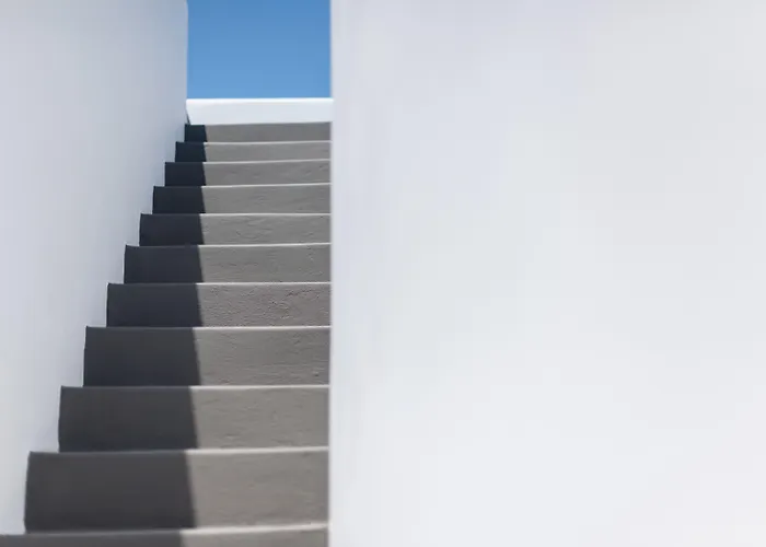 Otel Aria & Fira (Santorini)