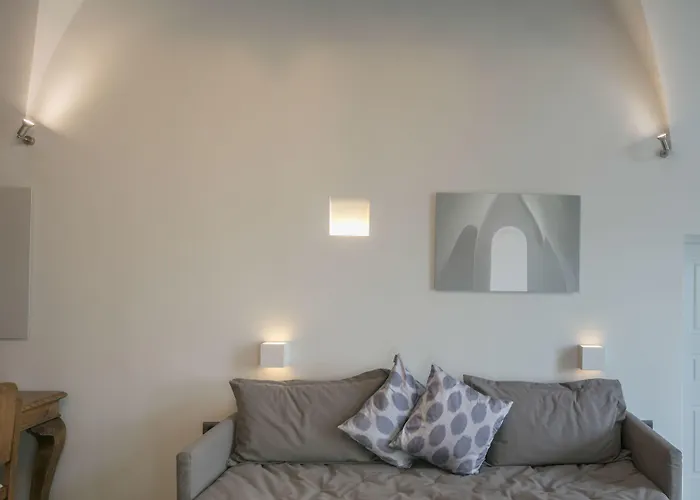 Otel Aria & Fira (Santorini)