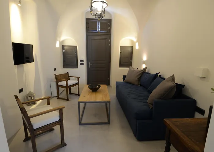 Aria & Otel Fira (Santorini)