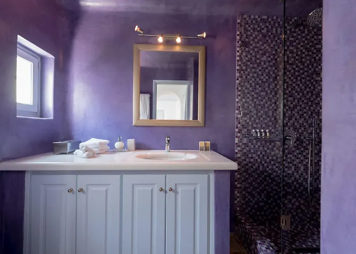 Otel Aria & Fira (Santorini)