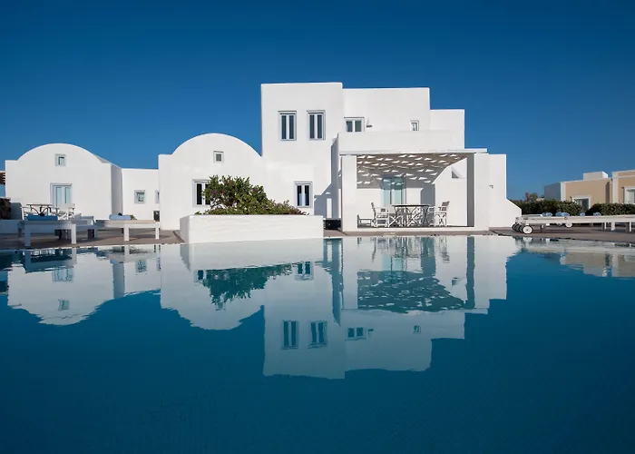 Otel Aria & Fira (Santorini)