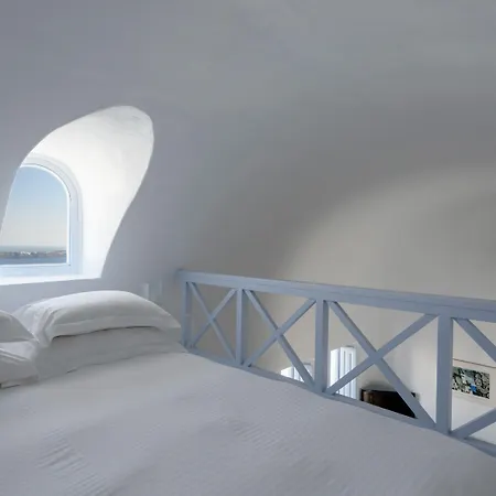 Hotel Aria & Fira (Santorini)